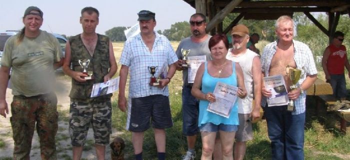 O puchar Kierownika osiedla St. Batorego 2015
