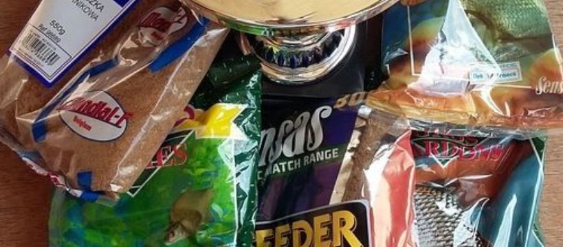 Mieszanka zanętowa na zawody feederowe