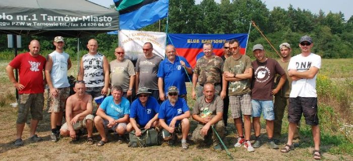 VI Tarnowski Maraton Karpiowy - 14-16 sierpnia - relacja