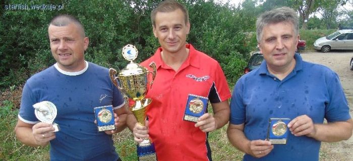 Pomerania - zawody spławikowe, Wyspa Pucka 23.08.2015
