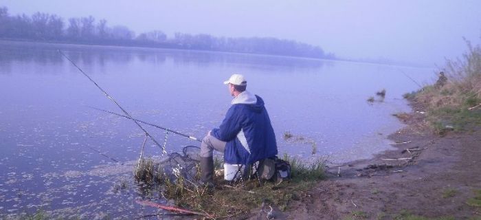 III Zawody Spławikowo/Gruntowe Koła Sum Nr 54 Wyszogród