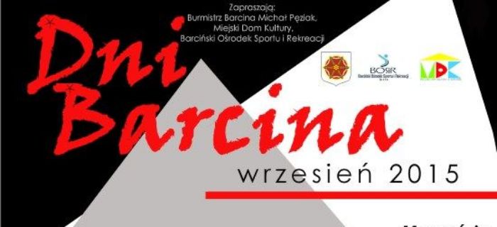 Dni Barcina 2015