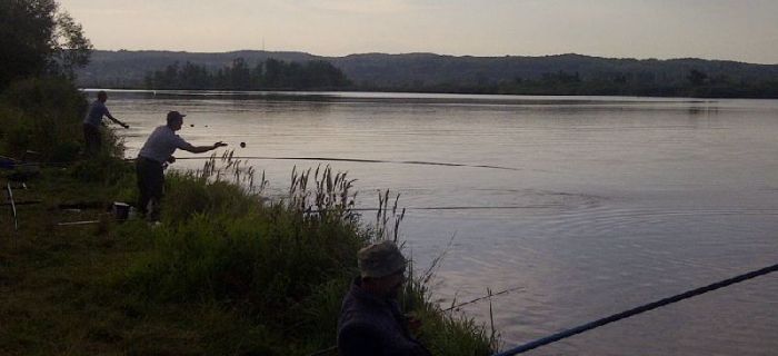 GP koła Okoń na Dziewokliczu 23.08.15