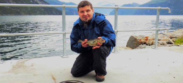 Czarniaki z norweskiego fiordu 2015