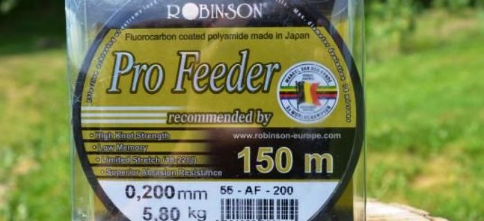 Żyłka VDE Robinson Pro Feeder