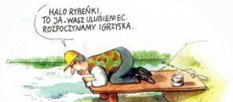 Zaproszenie na zawody Spławikowo-Gruntowe