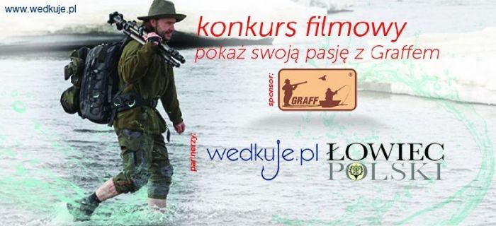 Wakacje z GRAFFEM - przedłużamy konkurs!!