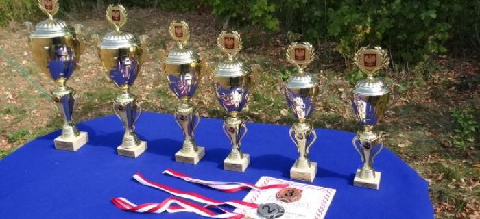 Mistrzostwa Polski Weteranów 55 Białołęka 2015 