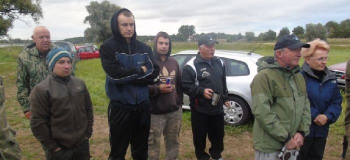 Puchar Prezesa III tura - Ognica, 6 września 2015