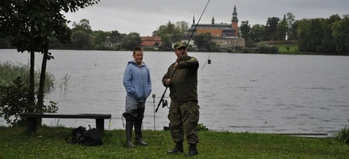 Relacja z ostatnich zawodów sezonu 2015- jez. Klasztorne Małe