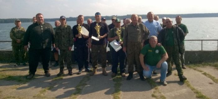 Puchar Ziemi Lubocheńskiej 2015.
