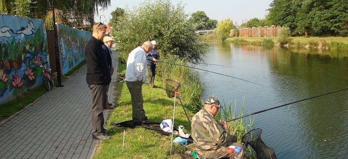 Wędkarskie Dni Barcina 2015