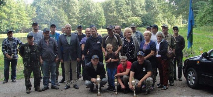 Zawody o Puchar Przewodniczącej Rady Gminy Poczesna 2015