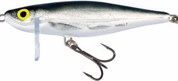 Salmo Thrill przynęta na szczupaka - skuteczny wobler