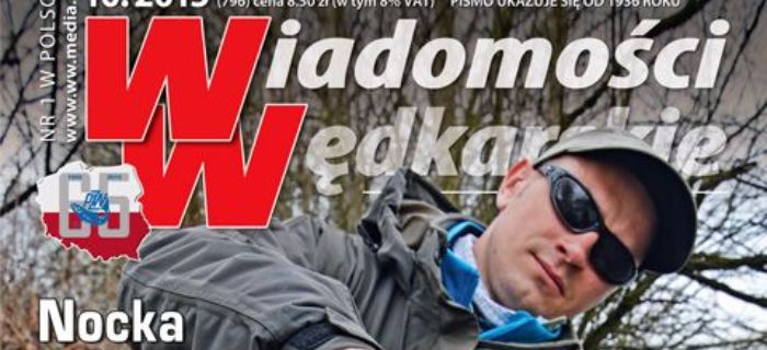 Wiadomości wędkarskie