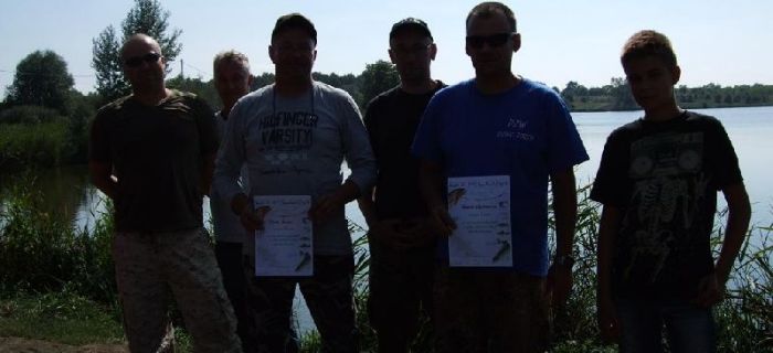 Relacja z zawodów metodą dowolną - Grand Prix - Radzanów - 13.09.2015