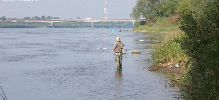 III Zawody Spinningowe Koła Sum 54 Wyszogród z cyklu GPX 2015