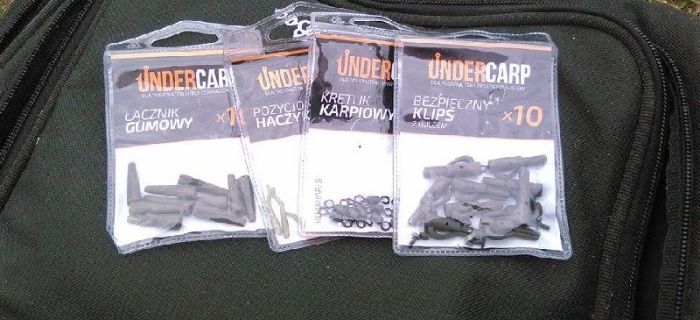 Karpiowanie z UnderCarp