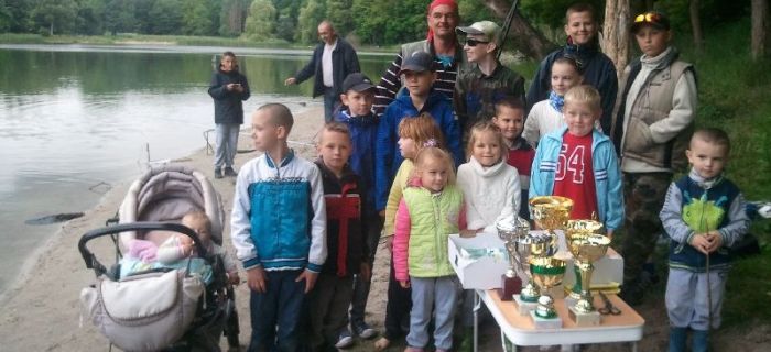 Zawody wędkarskie Zakończenie lata - 27:09 2015