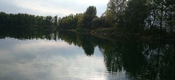 Jezioro Czarna Woda