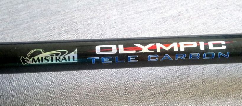 Recenzja teleskopu Mistrall Olympic Tele Carbon