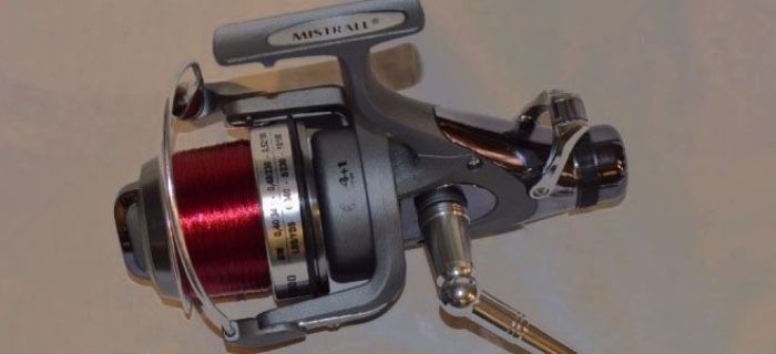 Kołowrotek Mistrall Maximus GT 7000