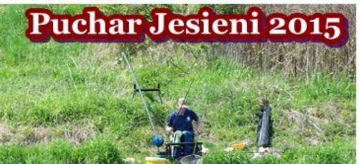Spławikowe Zawody o Puchar Jesieni 2015 Podgórki Tynieckie