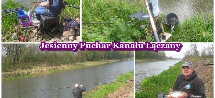 Jesienny Puchar Kanału Łączany 2015