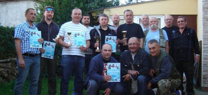 Relacja z zawodów morskich koła nr 28 Warszawa - Ursynów. 2015