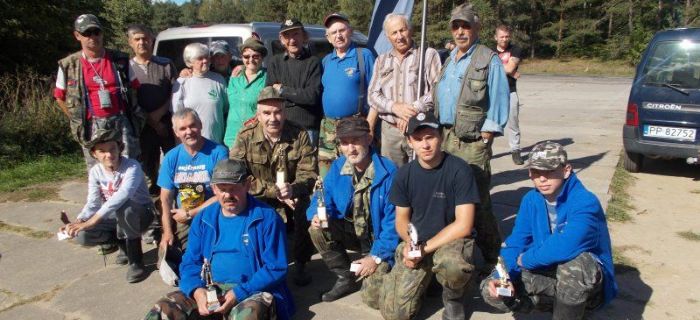 Koniec spławikowego Grand Prix 28.10.2017 Koszyce