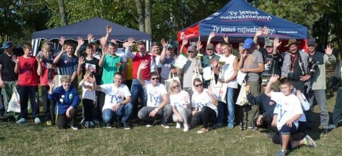 Wyniki zawodów wędkarskich 2015 Puchar Krzysztofa Rdesta 