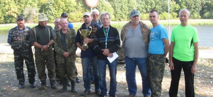 Wyniki zawodów o Puchar Prezesa Koła Widok Skierniewice 