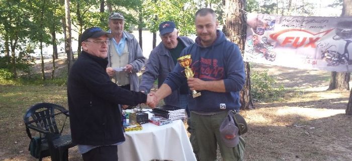WYNIKI - II Otwarte Zawody Spinningowe o Puchar Sklepu Wędkarskiego Barakuda