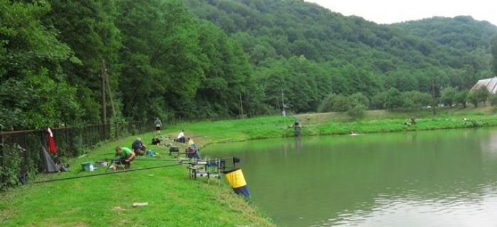 Zawody Zakończenia Sezonu 2015 PZW Krzeszowice