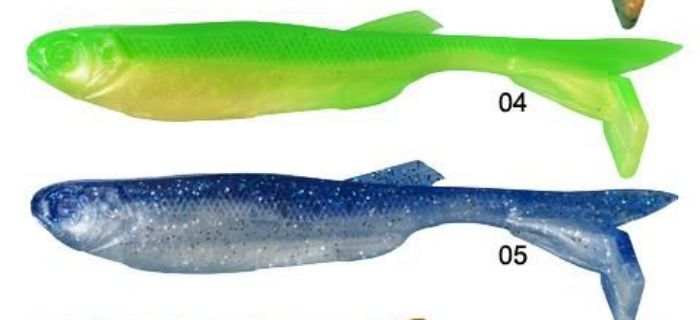 Sebile AT Minnow - moje doświadczenia.