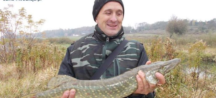 Ogłoszenie - Otwarte Towarzyskie Zawody Spinningowe Koła Sum 54 Wyszogród
