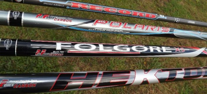 Baty Colmic: Hektor, Folgore, Polaris oraz Uklejówka Record - Recenzja