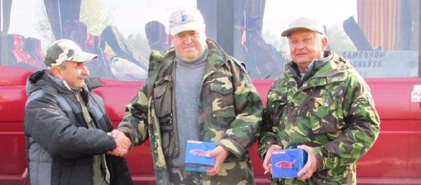Na Wiśle w Połańcu z SHL-ką w 2015