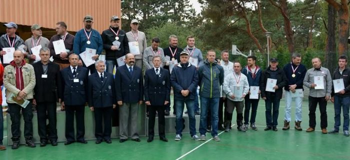 XXXIX Mistrzostwa Polski Seniorów w Wędkarstwie Muchowym