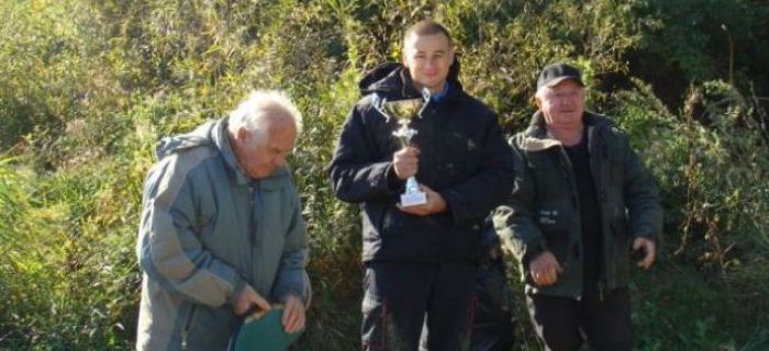 Zakończenie sezonu spławikowego 2015 koła Okoń - relacja