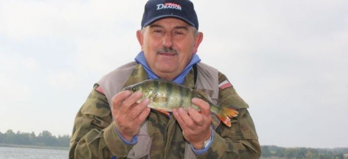 Skowroński Marian blisko medalu w Spinningowych Mistrzostwach Polski 2015