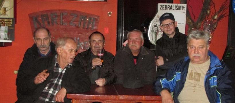 „KARCZMA GNIAZDKO” naszą czwartkową ostoją
