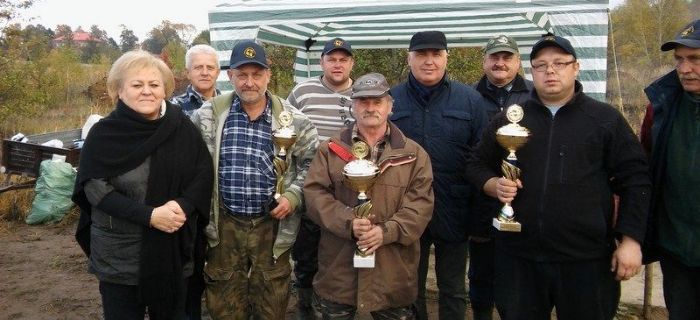 Zawody o Puchar Wójta Poczesna - zakończenie cyklu Grand Prix