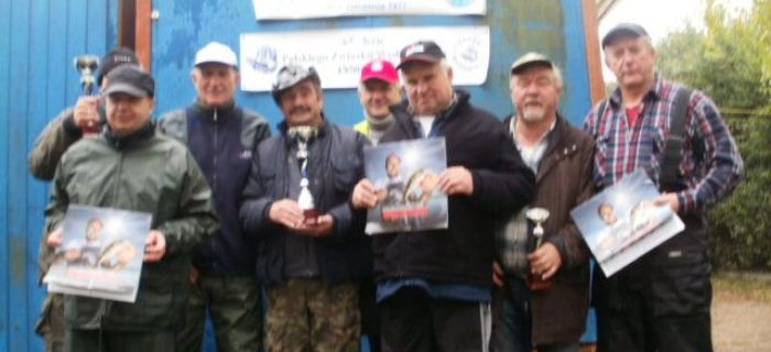 Spinningowe Mistrzostwa Koła Metalurg Kutnoâ2015.