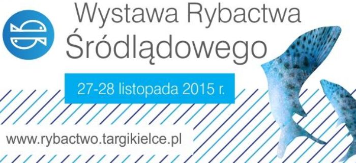 Wystawa Rybactwa Śródlądowego Kielce