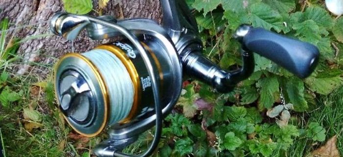 Kołowrotek DAM Quick Ammo 430 FD - opinia.