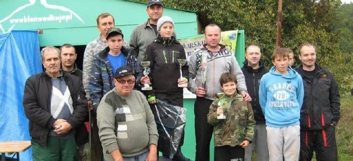 Zakończenie sezonu sportowego 2015 w kole Kleń