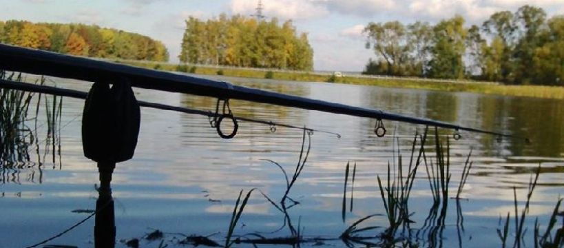 Jesienna zasiadka na wodzie PZW.