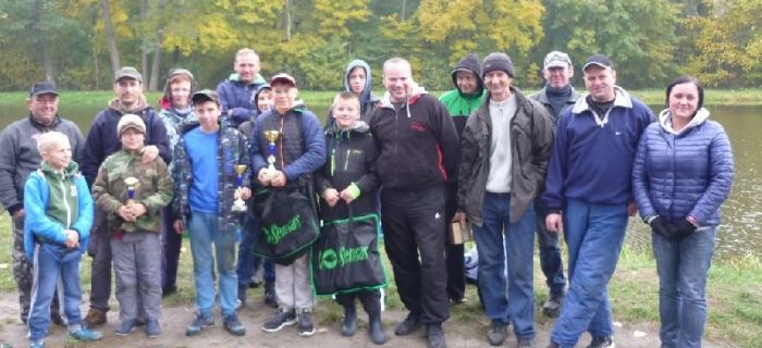 Młodzież zakończyła sezon sportowy 2015