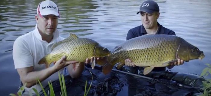 Zwiastun Daiwa DVD 2016
